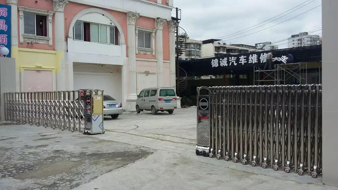 肇东市肇东市四川德阳市伸缩门